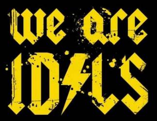 logo We Are Idols